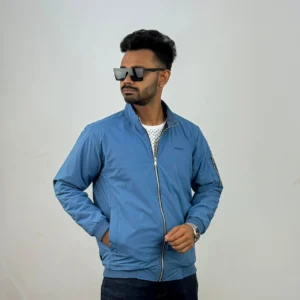 Zipper Jacket