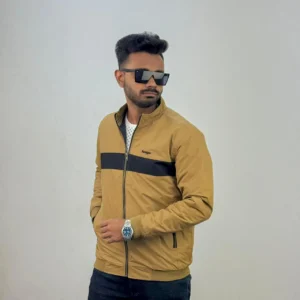 Zipper Jacket