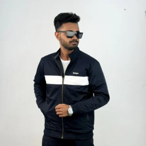 Zipper Jacket