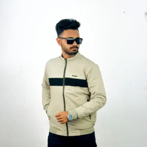 Zipper Jacket